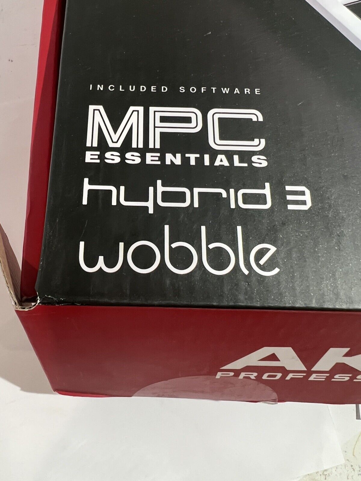 Akai Professional MPK mini Special Edition White Controller - Fresh Stock Dated February 2026