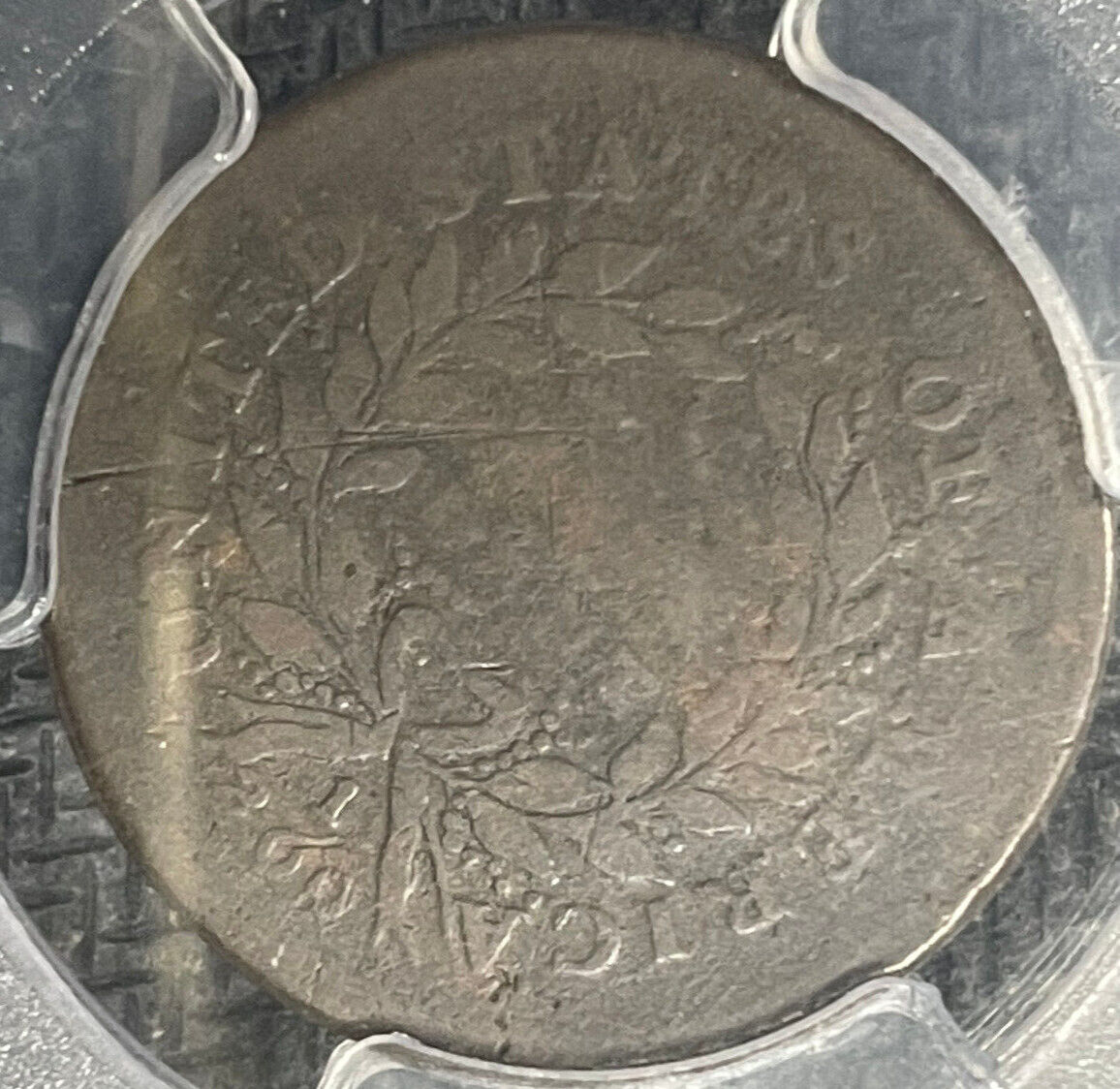1793 1/2 cent  PCGS G04.  One of the first US coins minted  #1000 - Fresh Stock Dated February 2026