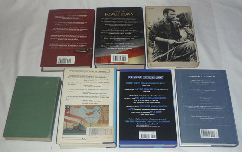 pick one - miscellaneous 1 - hardcover books - HC DJ firewood - Fresh Stock Dated December 2025