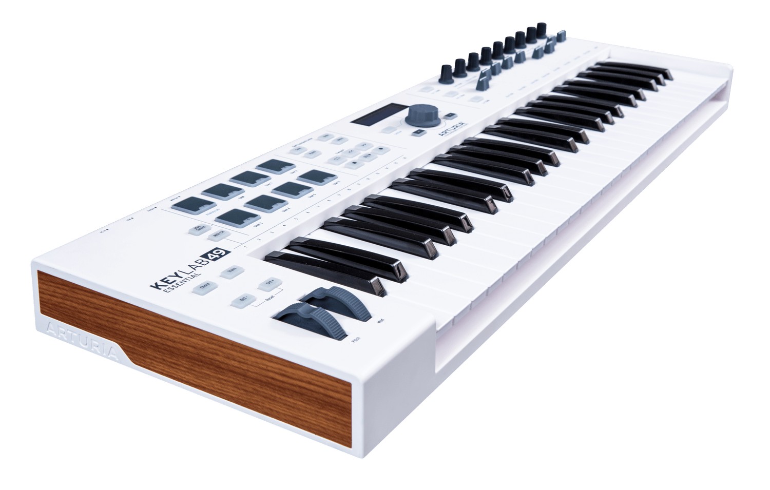 Arturia KeyLab Essential 49 - Fresh Stock Dated February 2026