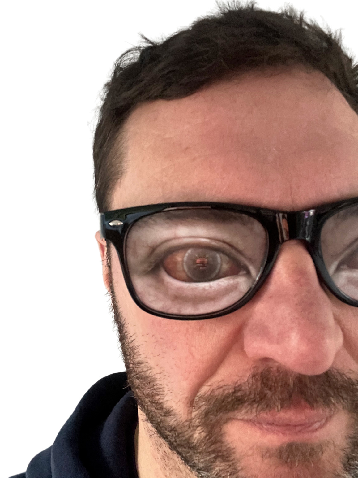 Crazy Eyes Glasses Funny Specks Shades Stag Party Joke Reuseable High Quality - Fresh Stock Dated February 2026