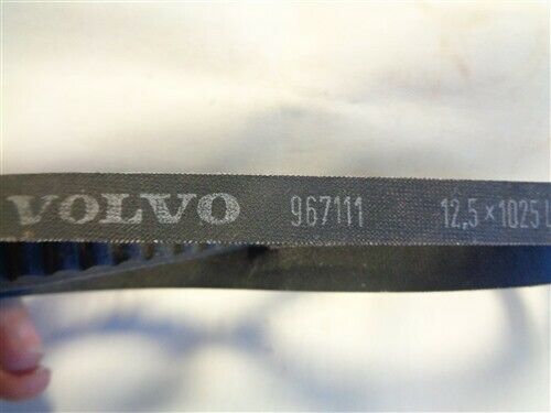 VOLVO PENTA 96711 DRIVE BELT MARINE BOAT - Fresh Stock Dated February 2026