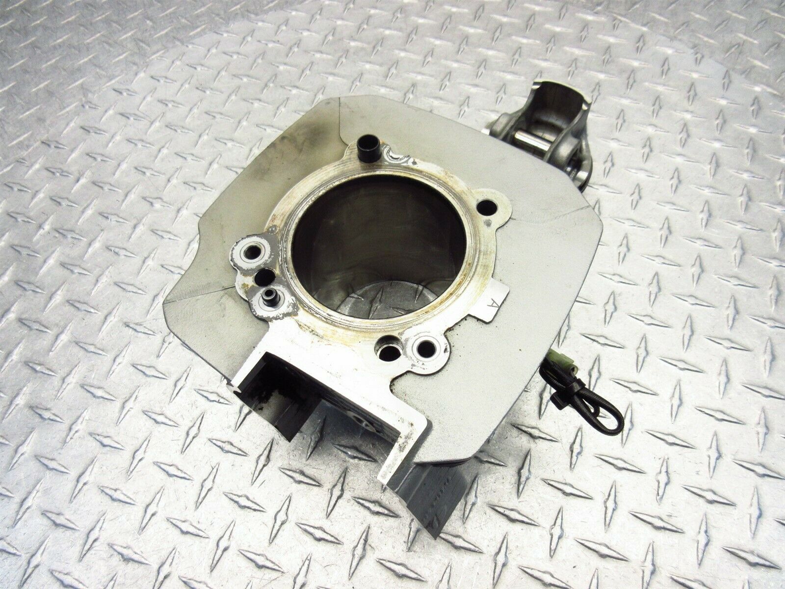 2013 11-13 Ducati Monster 796 Rear Piston Cylinder Barrel - Fresh Stock Dated February 2026