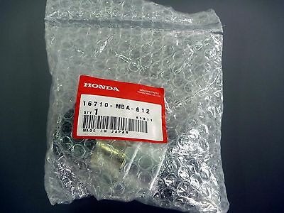HONDA Fuel Pump For Shadow750 VT750C CD CD2 CDA New Genuine Parts 16710-MBA-612 - Fresh Stock Dated February 2026