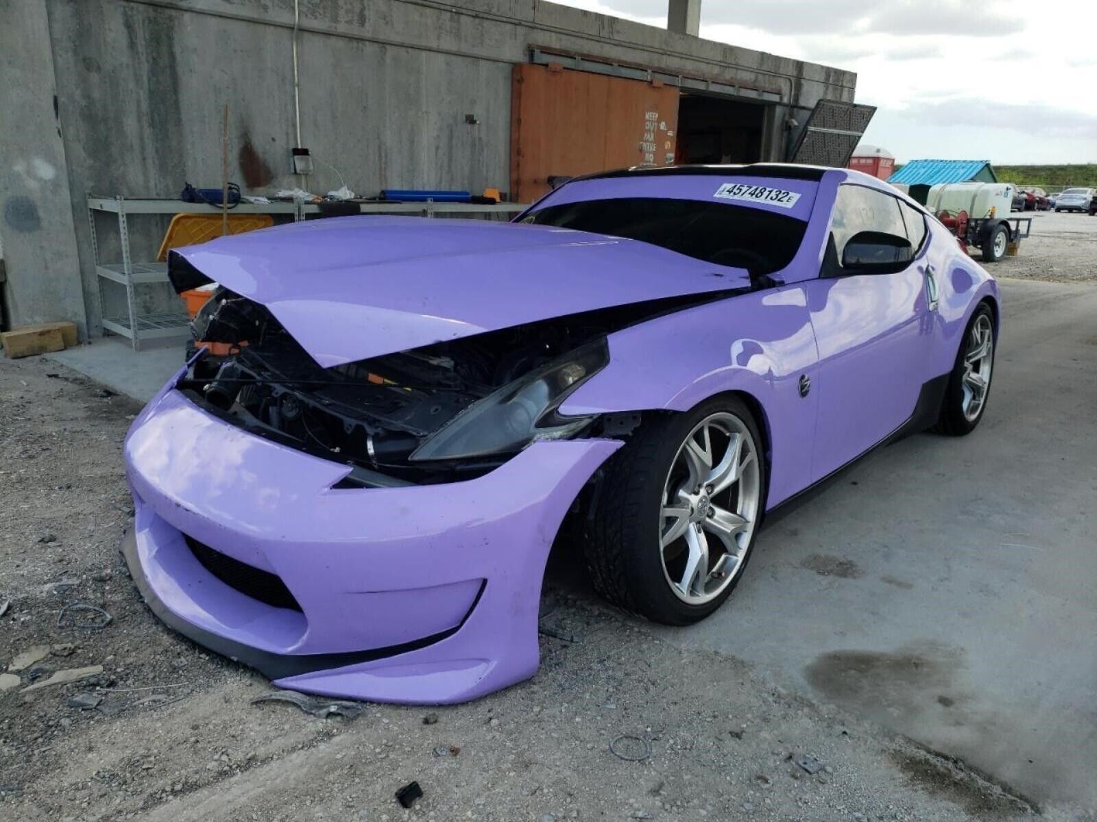 370Z Transmission MT 6 Speed 19