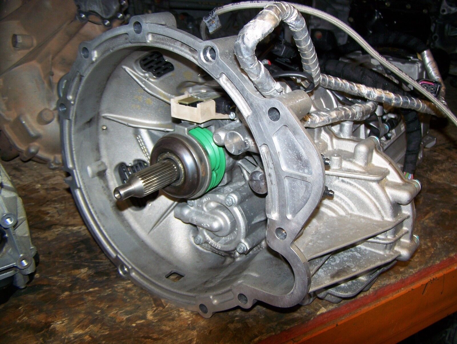 14 Lamborghini LP700 Aventador 7 speed E-Gear Transmission Gearbox  V12 7 kmi - Fresh Stock Dated February 2026