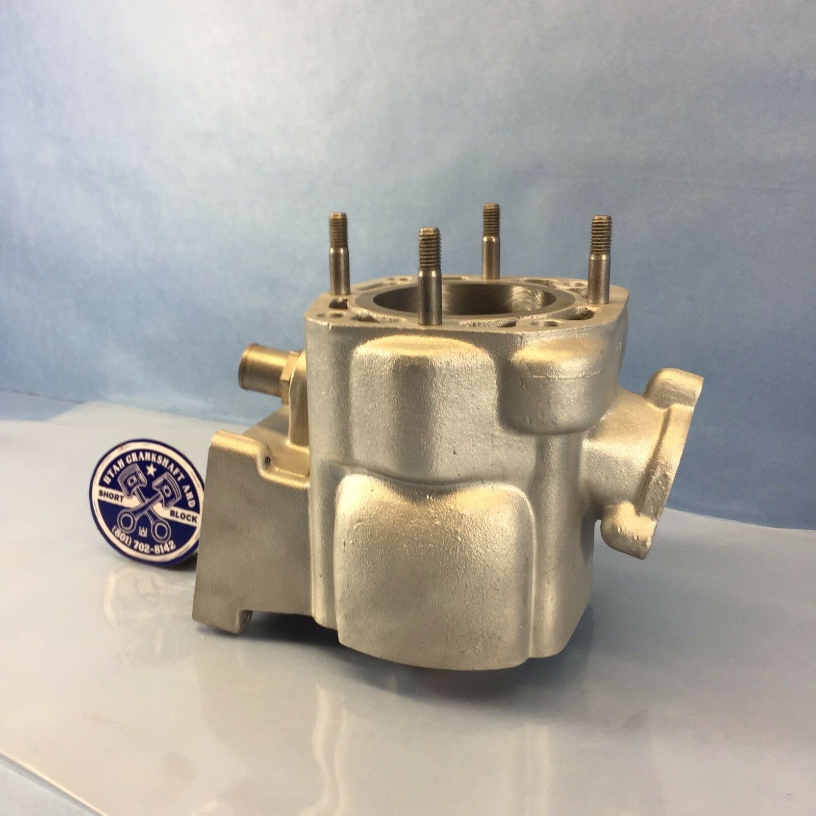 Husqvarna Cylinder 1986 WR250 WR 250 86 Jug Husky Husquvarna 2 Stroke Motorcycle - Fresh Stock Dated February 2026