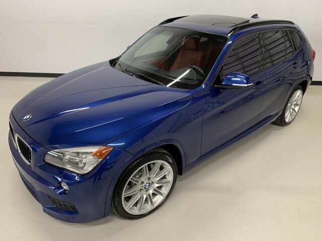 2015 BMW X1 xDrive35i M-Sport, Tech Pkg, Pano Roof, Clean CarF - Fresh Stock Dated December 2025