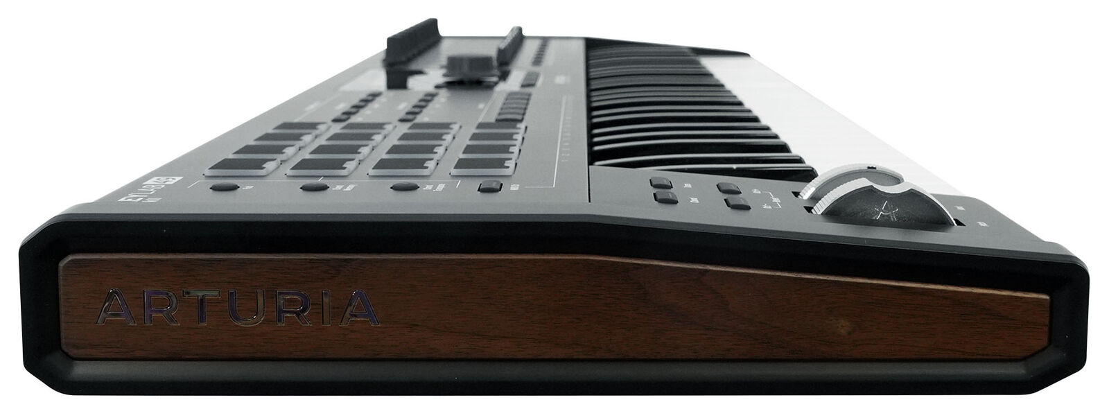 Arturia KeyLab 49 MkII 49-Key Studio Recording Keyboard Controller in Black - Fresh Stock Dated February 2026