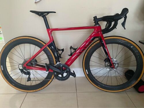 2018 Canyon Aeroad CF SLX Disc - Fresh Stock Dated December 2025