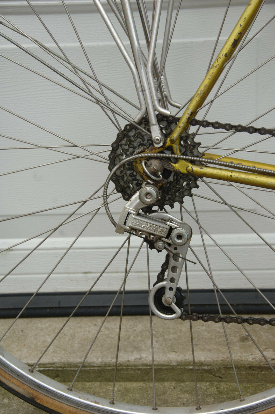 Sears Free Spirit,Reynolds 531 touring frame, Blackburn racks, Campagnolo brakes - Fresh Stock Dated February 2026