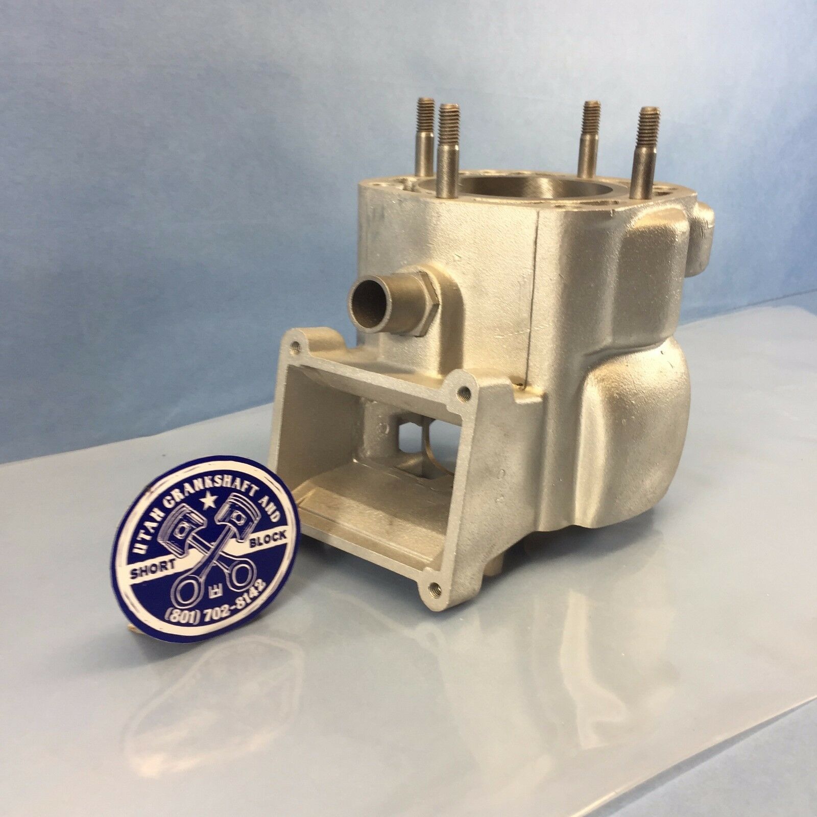 Husqvarna Cylinder 1986 WR250 WR 250 86 Jug Husky Husquvarna 2 Stroke Motorcycle - Fresh Stock Dated February 2026