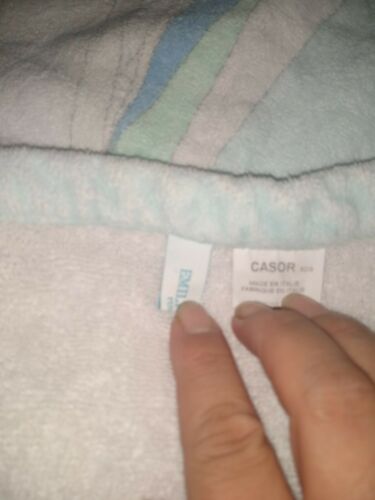 EMILIO PUCCI FIRENZE CASOR SPA TOWEL - Fresh Stock Dated March 2026