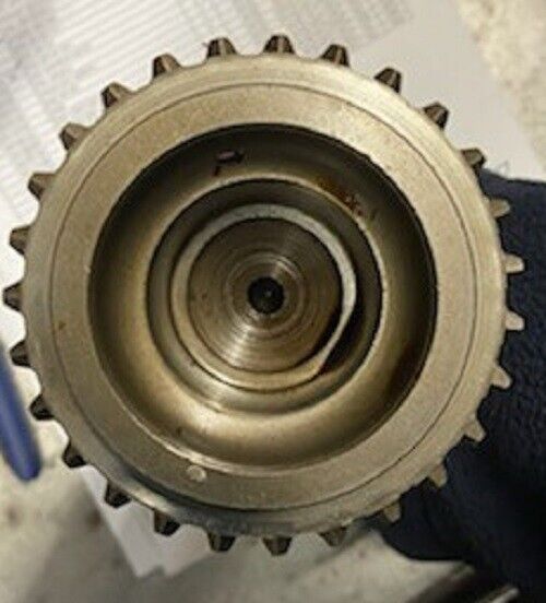 1301 085 010 - INPUT SHAFT, T18 TRANSMISSION  ***NEW*** - Fresh Stock Dated February 2026