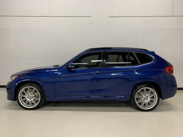 2015 BMW X1 xDrive35i M-Sport, Tech Pkg, Pano Roof, Clean CarF - Fresh Stock Dated December 2025