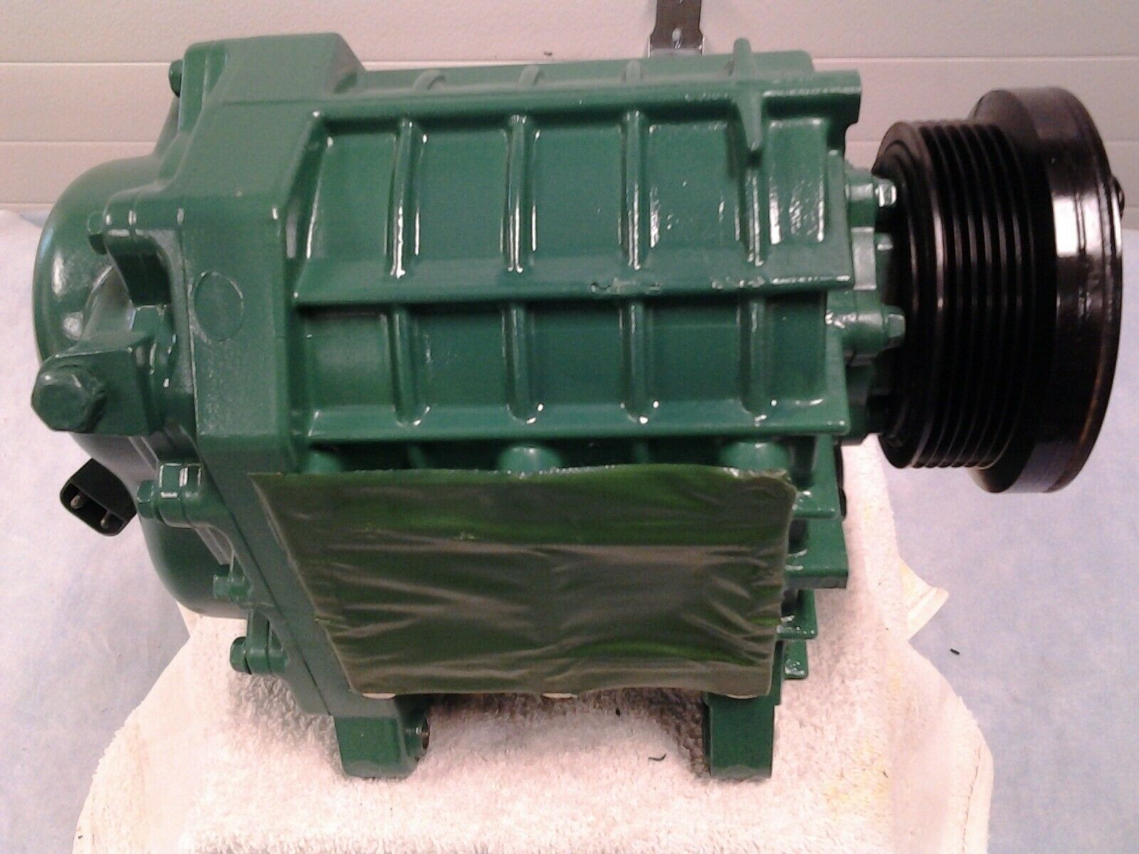 Volvo Marine Super Charger Compressor for a Volvo Penta KAD 44 Diesel Engine. - Fresh Stock Dated February 2026