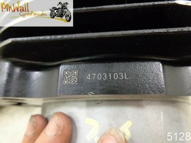 04 Kawasaki Vulcan VN2000 2000 CYLINDER / PISTONS SET - Fresh Stock Dated February 2026