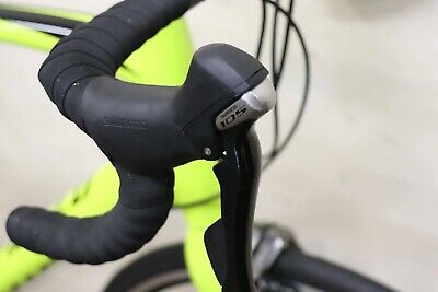 Specialized ALLEZ SL COMP SHIMANO 105 5800 Series 2X11S Size 58 2016 Model - Fresh Stock Dated February 2026