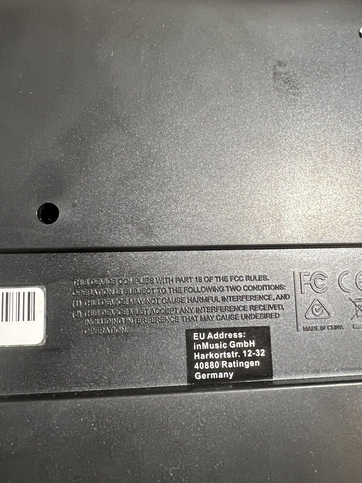 Akai Professional MPK mini Special Edition White Controller - Fresh Stock Dated February 2026