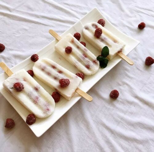 Frozen Popsicle/ Ice Cream Bar Mold 10 Count - Fresh Stock Dated December 2025