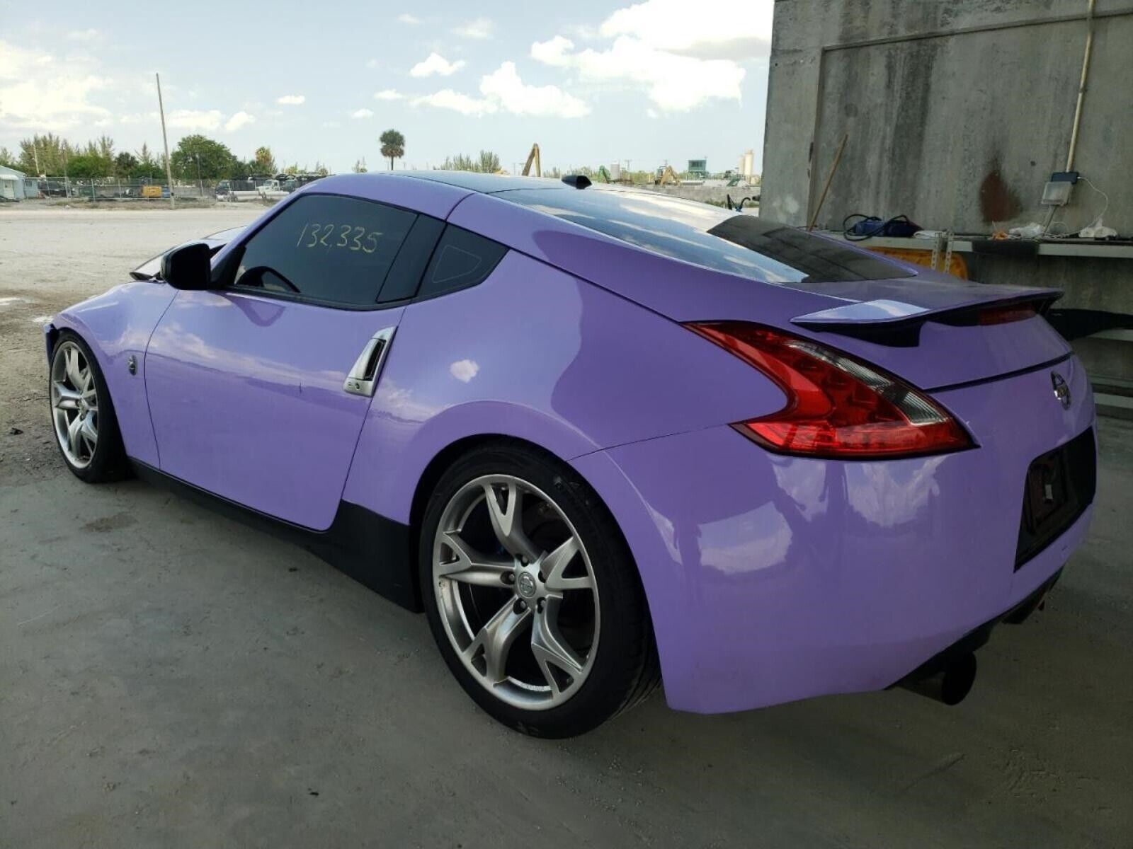 370Z Transmission MT 6 Speed 19