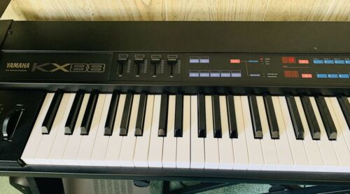 yamaha KX88 mother keybiard controller. - Fresh Stock Dated February 2026