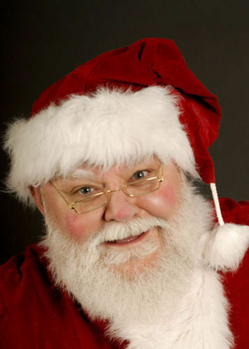 Rectangle Eye Glasses Santa & Mrs. Claus OLD Fashioned Spectacles Ben Franklin - Fresh Stock Dated December 2025