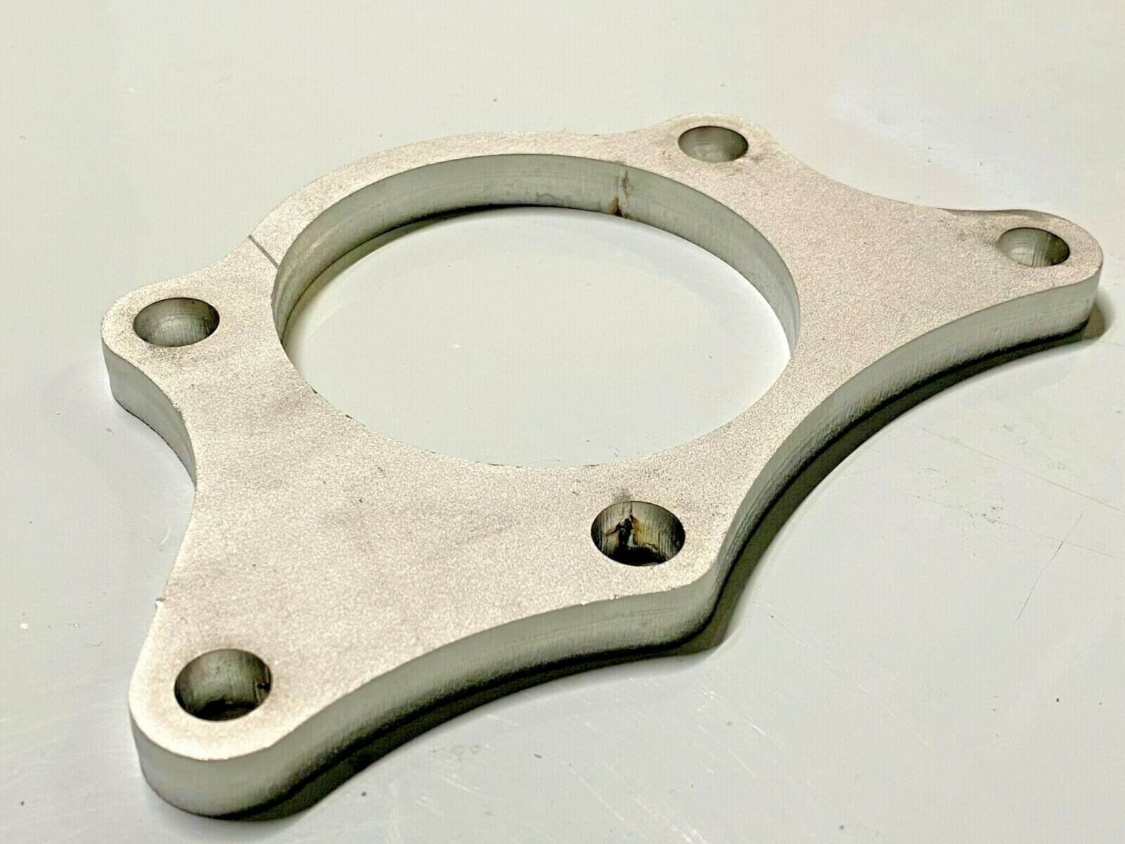 FK8 Civic Type R Stainless 3