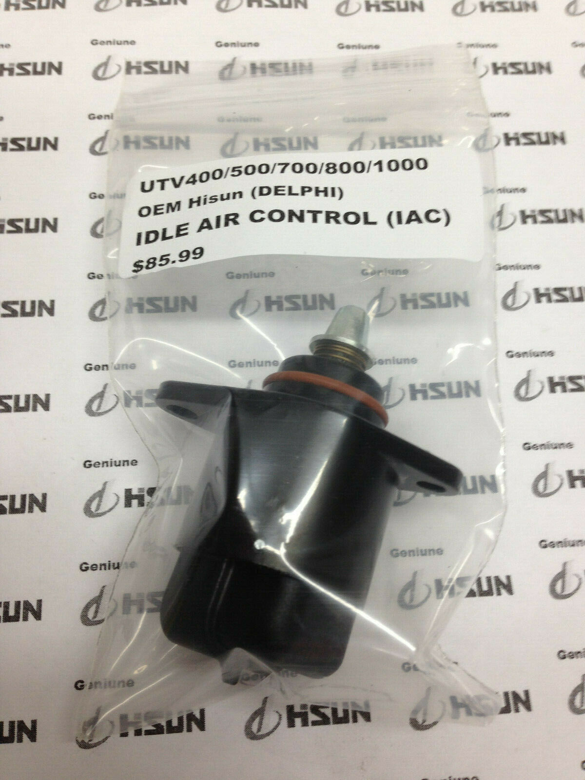 UTV,400,500,700,800,1000, IDLE AIR CONTROL, IAC, OEM HISUN, DELPHI - Fresh Stock Dated February 2026