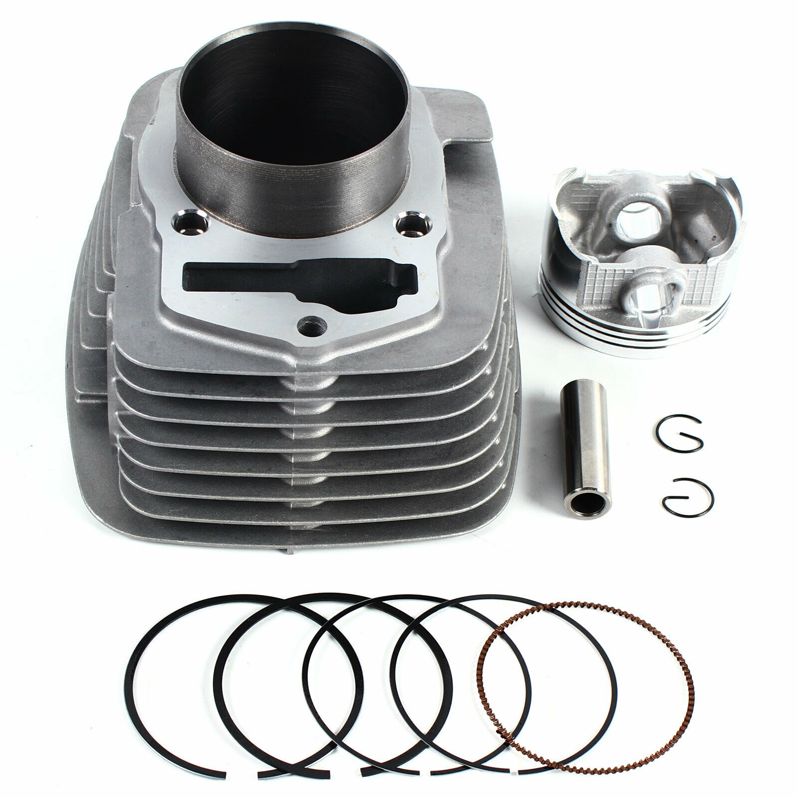 For Honda CRF230F 2003-2019 SL230 97-08 Cylinder Piston Rings Gasket Kit Set - Fresh Stock Dated February 2026