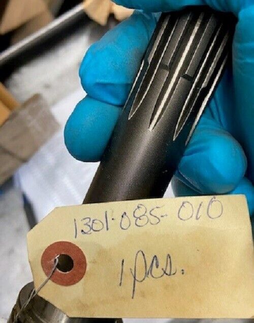 1301 085 010 - INPUT SHAFT, T18 TRANSMISSION  ***NEW*** - Fresh Stock Dated February 2026