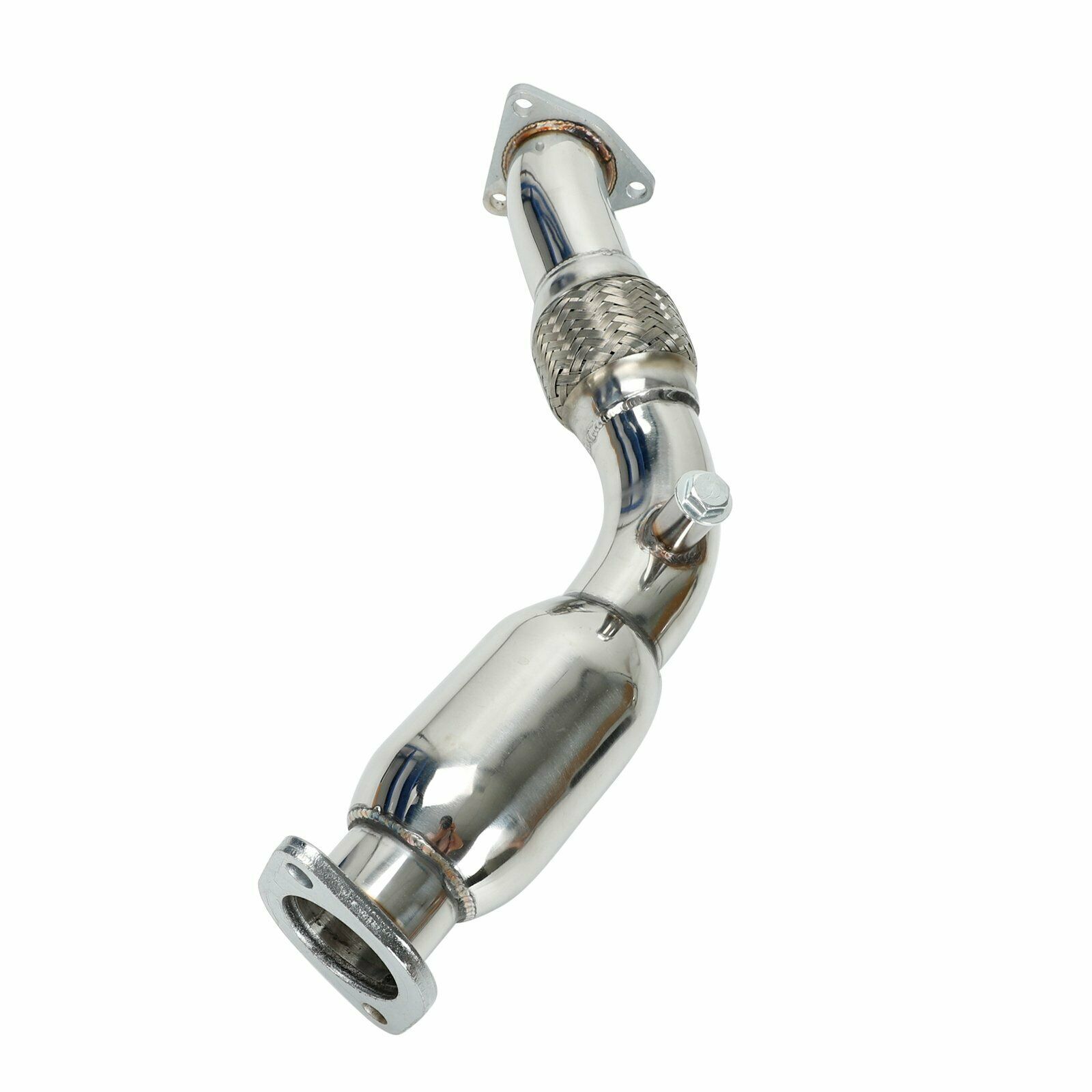 For Nissan 350z Infiniti G35 FX35 2003-2006 Pipes Resonated Exhaust - Fresh Stock Dated February 2026