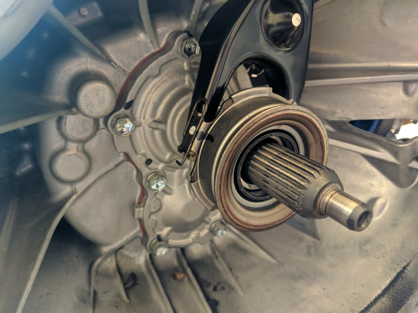 Toyota 86 Transmission and driveshaft 2018  FRS BRZ - Fresh Stock Dated February 2026