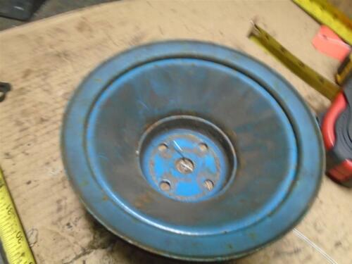 3927797A Water Pump Pulley, GM Fits OMC Sterndrive - Fresh Stock Dated February 2026