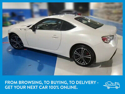 2013 Scion FR-S Coupe 2D - Fresh Stock Dated February 2026