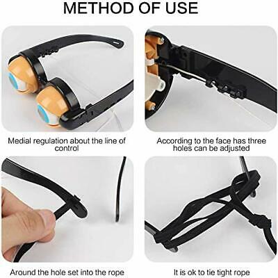 Party Glasses Funny Toy Crazy Eyes Funny Glasses Super Eye Toys - Fresh Stock Dated February 2026