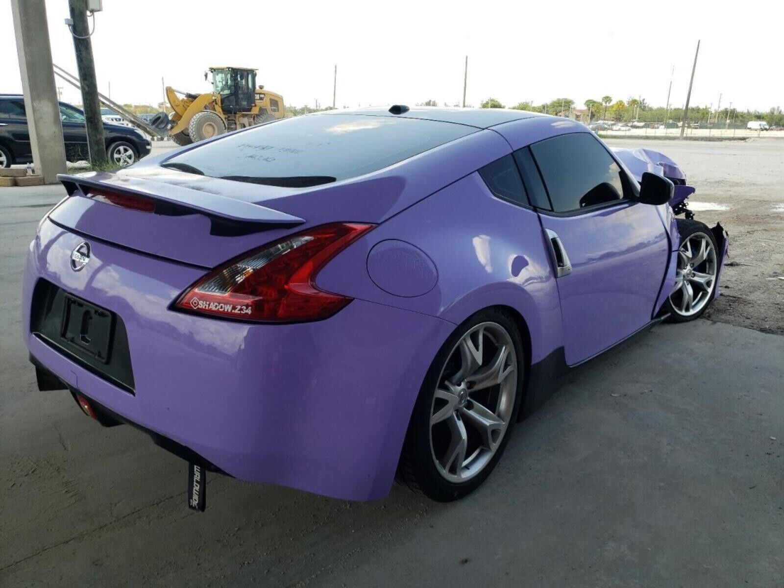 370Z Transmission MT 6 Speed 19