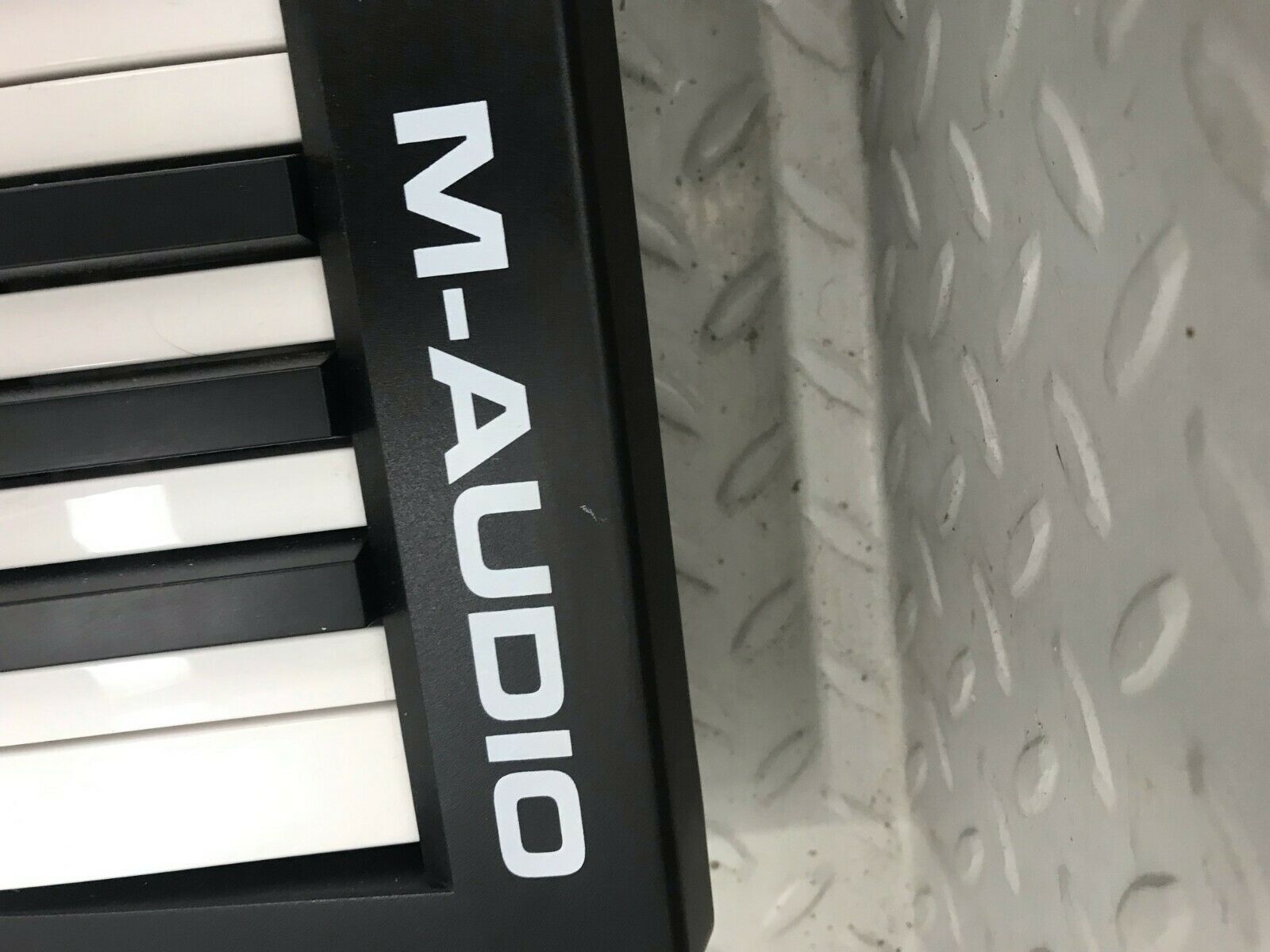 M-Audio Keystation Mk3 61 USB Keyboard MIDI Controller - Fresh Stock Dated February 2026