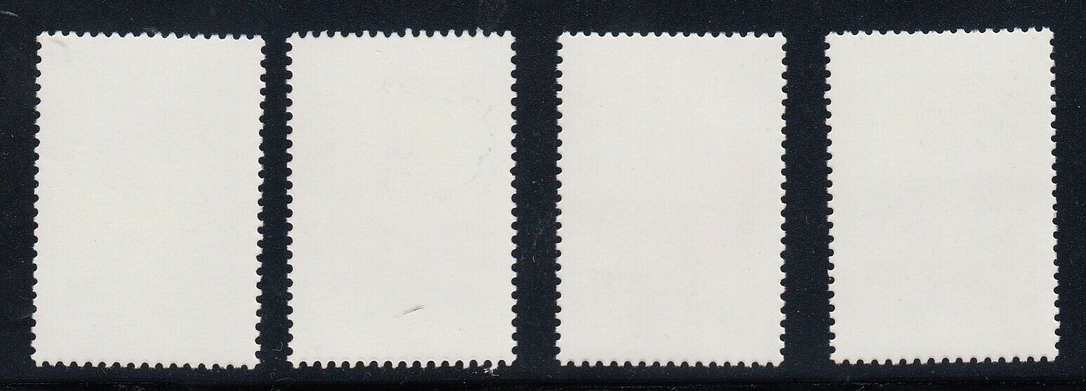 Macao  stamps 1982 SC#463-466 Autumn, mint, NH cat. - Fresh Stock Dated February 2026