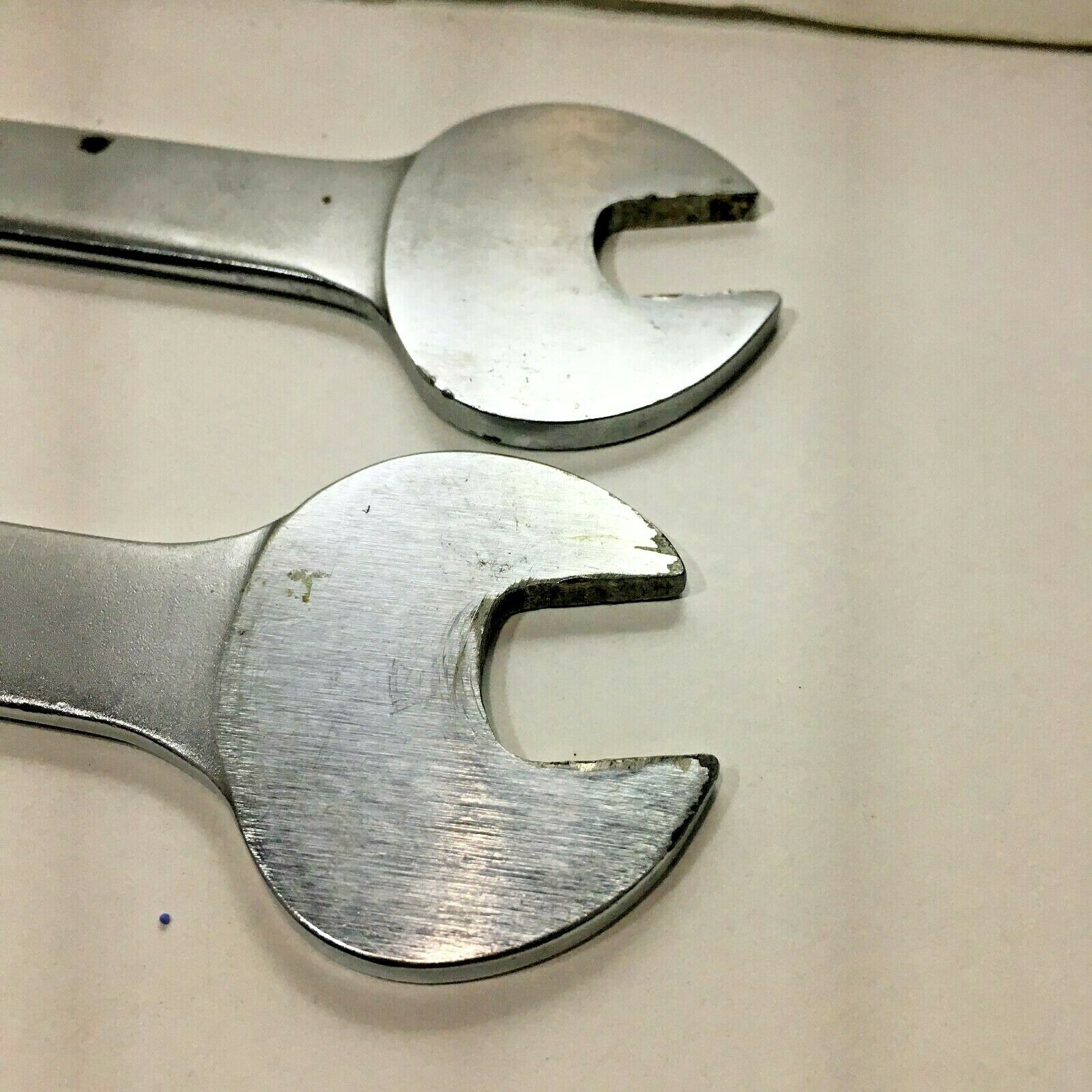 Used Tool Schwinn Approved Pedal Wrench Set 9/16