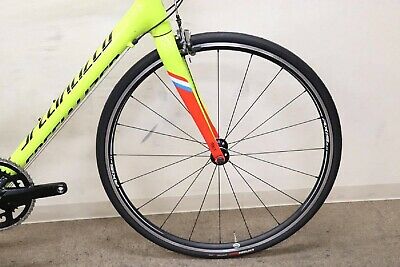 Specialized ALLEZ SL COMP SHIMANO 105 5800 Series 2X11S Size 58 2016 Model - Fresh Stock Dated February 2026