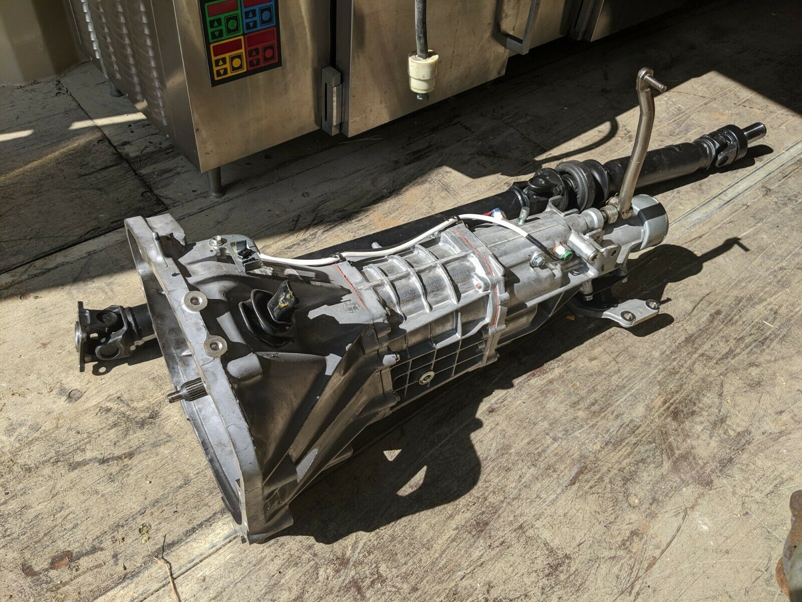 Toyota 86 Transmission and driveshaft 2018  FRS BRZ - Fresh Stock Dated February 2026