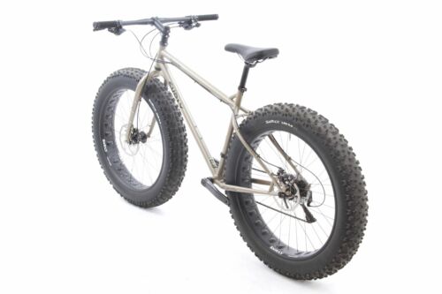 USED 2016 Surly Moonlander 18