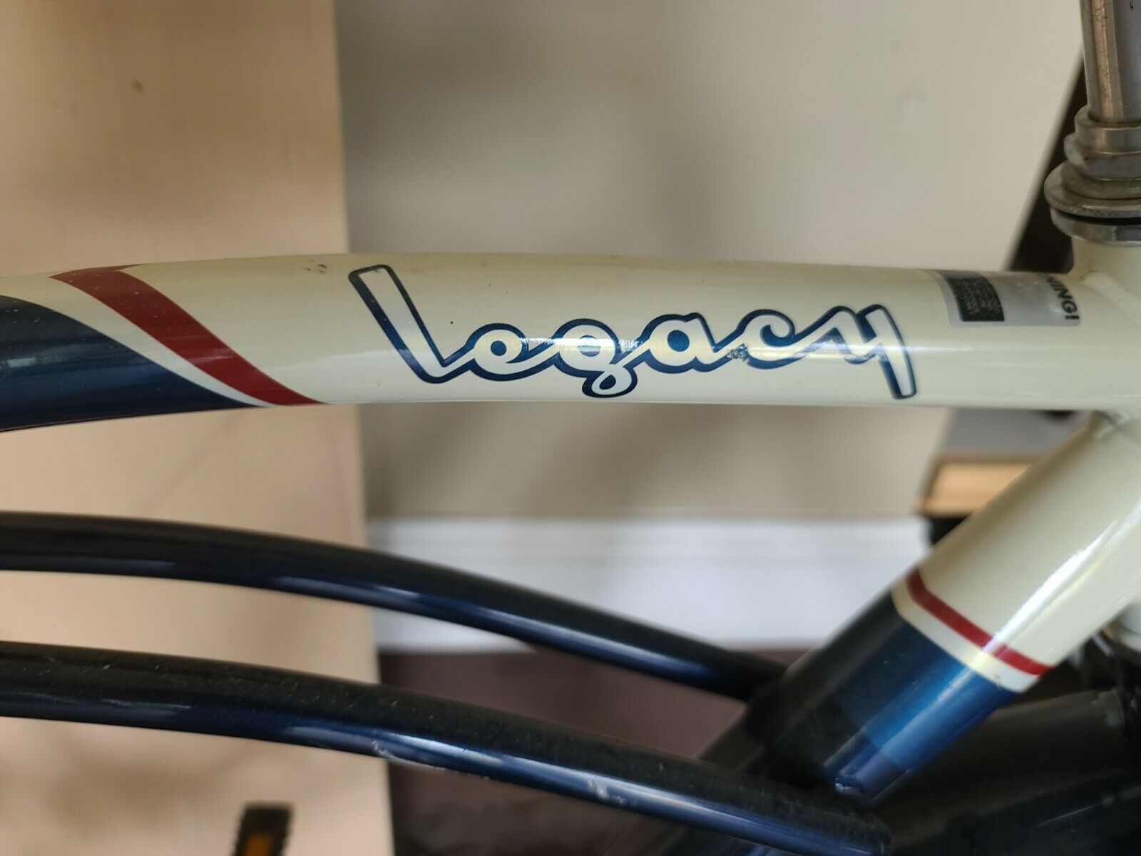 Schwinn Legacy Cruiser Bicycle 26” Wheel Single Speed Bike - All Original NICE! - Fresh Stock Dated February 2026