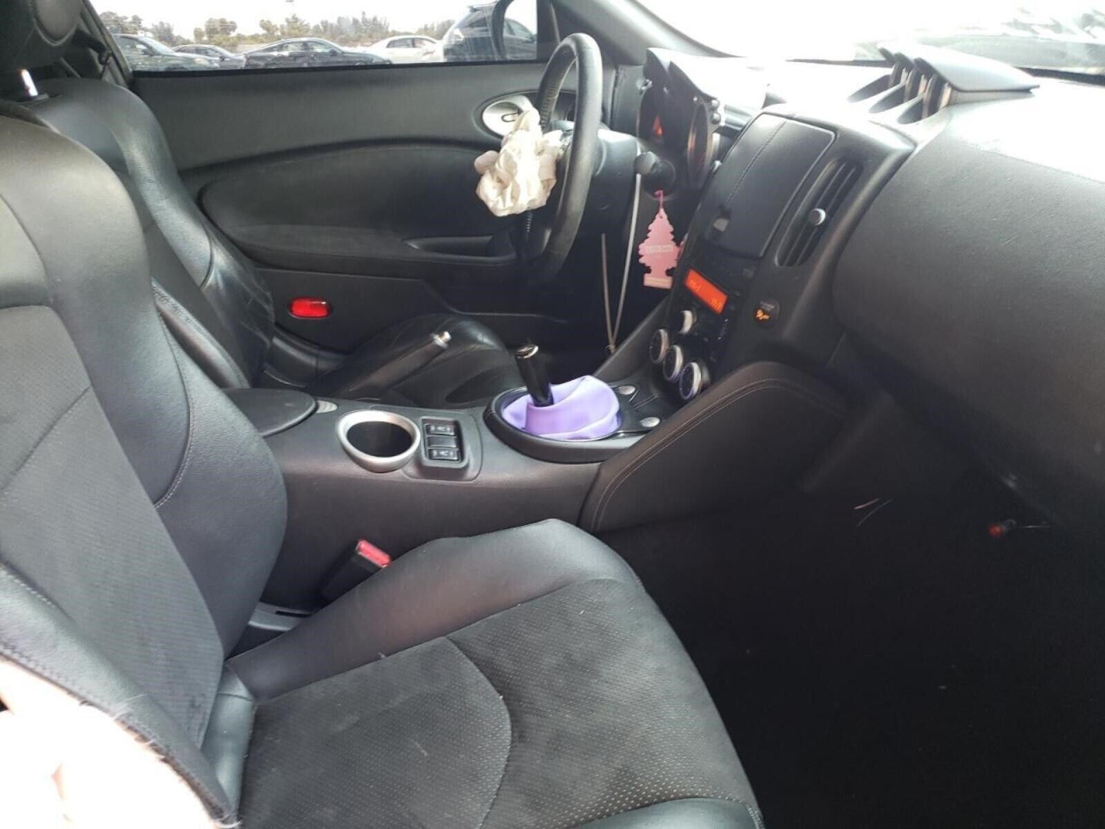 370Z Transmission MT 6 Speed 19