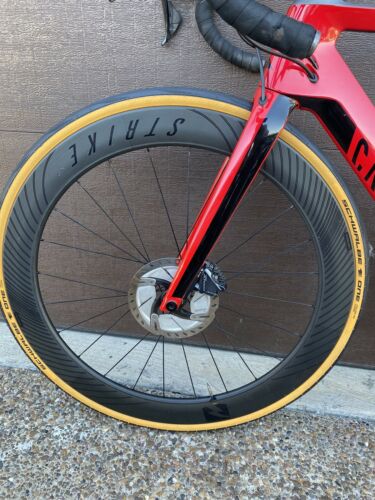 2018 Canyon Aeroad CF SLX Disc - Fresh Stock Dated December 2025