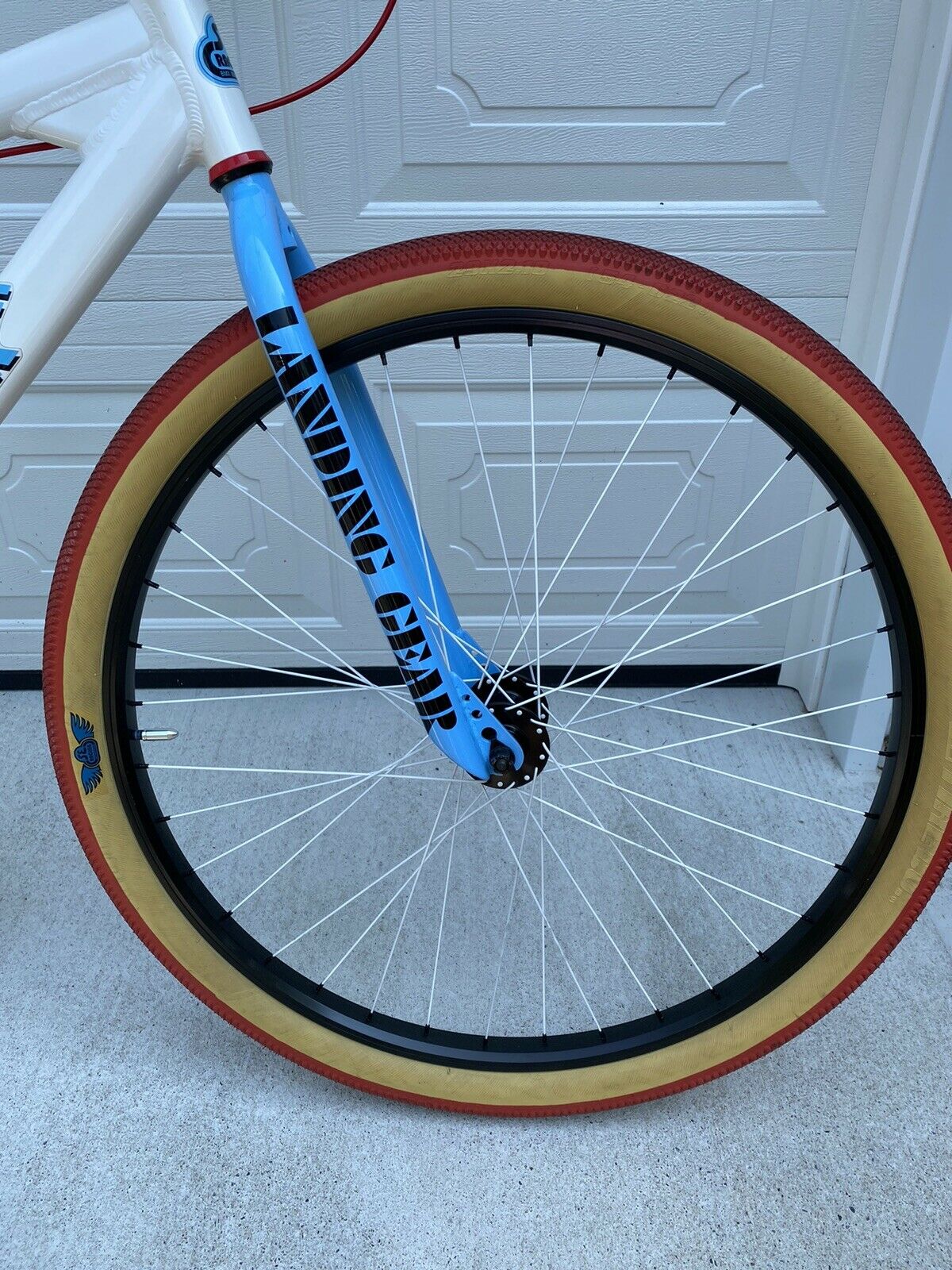 Mike Buff 2018 Limited Edition Big Ripper SE Bike - Fresh Stock Dated February 2026