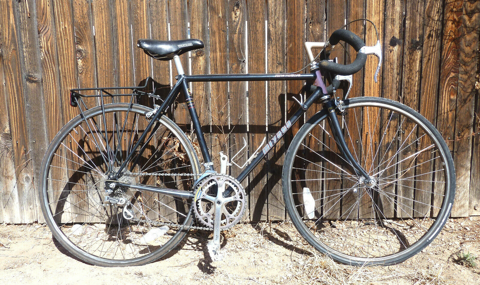1986 Miyata 912 Road bike-Great condition! - Fresh Stock Dated February 2026