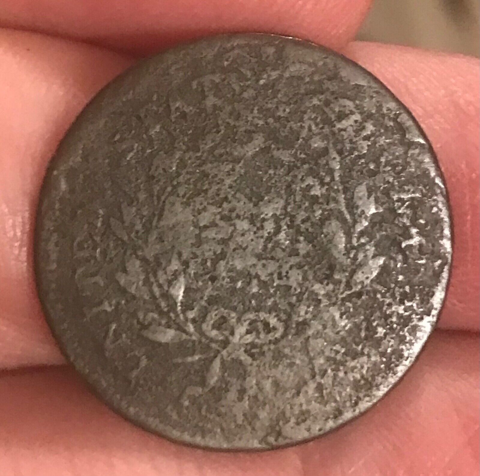 1797 Liberty cap Half cent , Vg details, scarce - Fresh Stock Dated February 2026