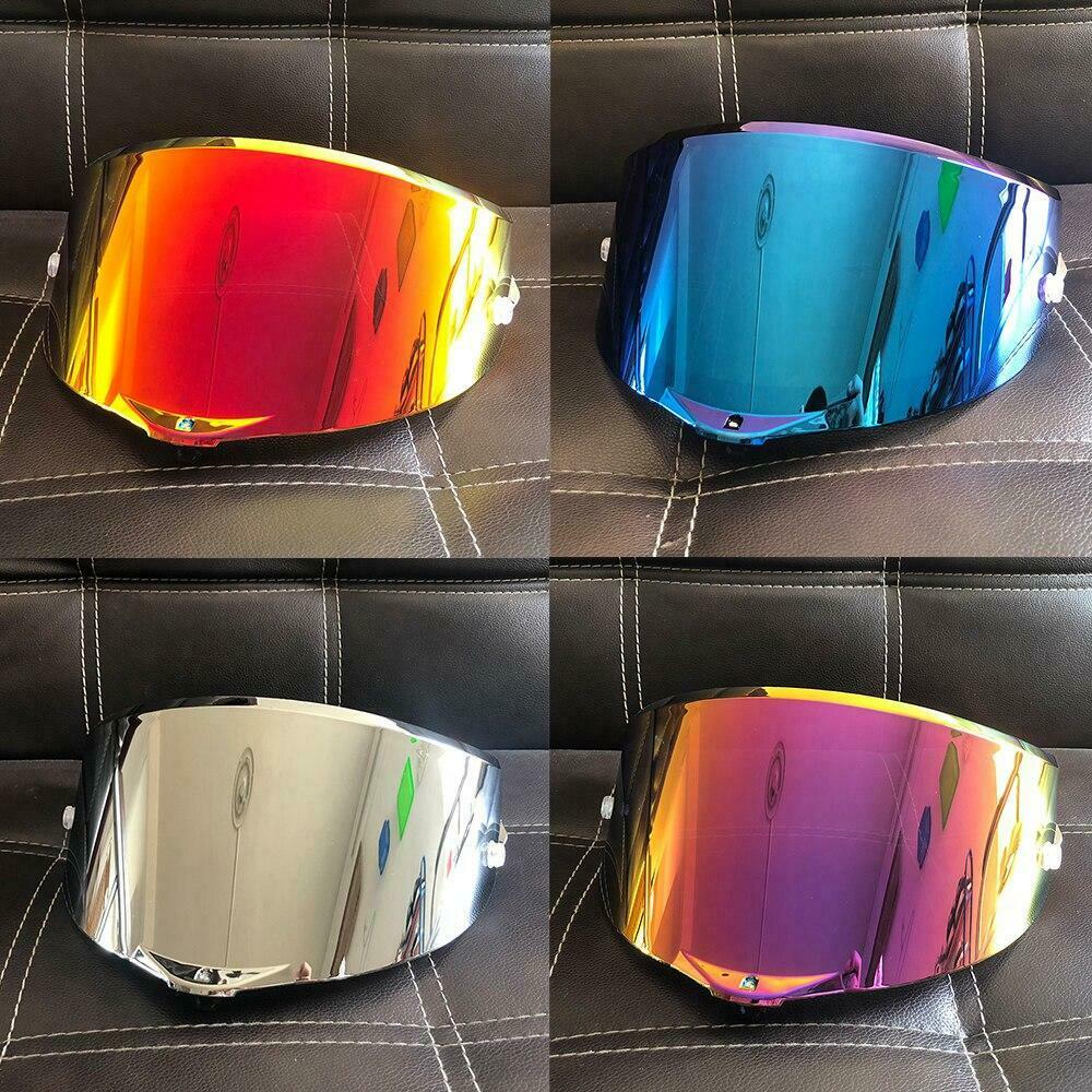 Motorcycle Helmet Lens Visor Fits For AGV PISTA GP GPR CORSA-R CORSA R RR RACE 3 - Fresh Stock Dated February 2026